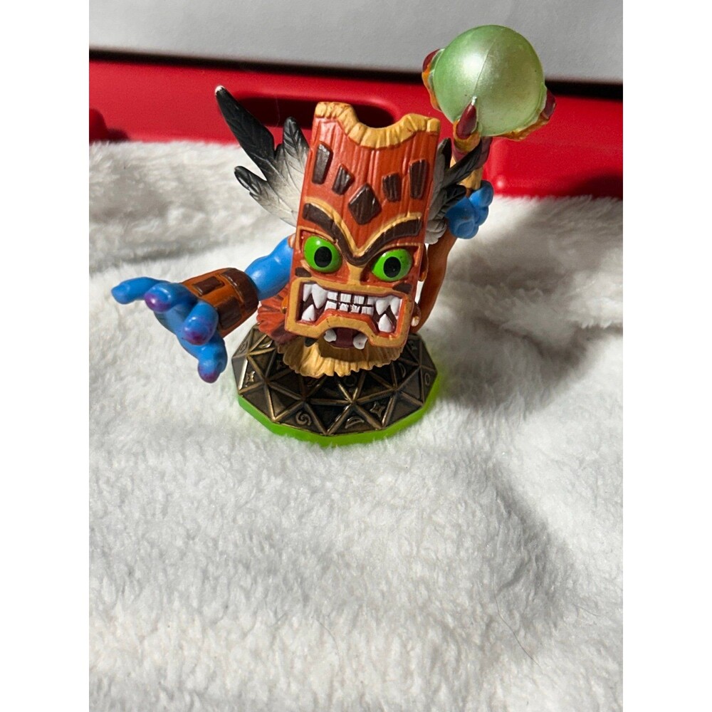 Double trouble skylanders